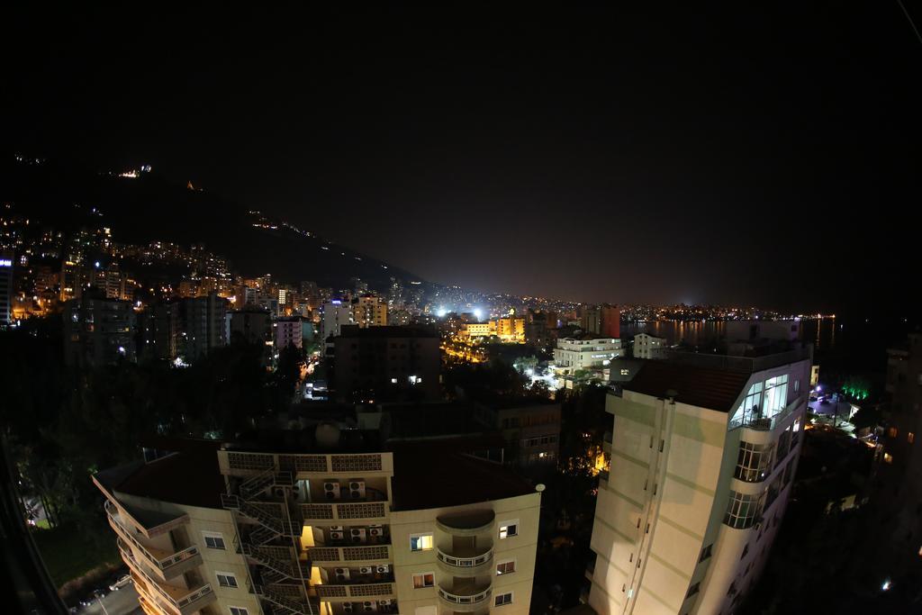Vista Del Mar Hotel Jounieh Zimmer foto